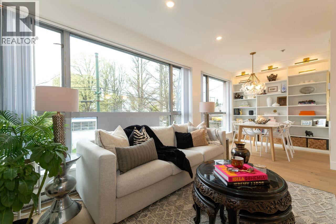 206 2630 Arbutus Street, Vancouver, British Columbia  V6J 5L8 - Photo 10 - R3111761