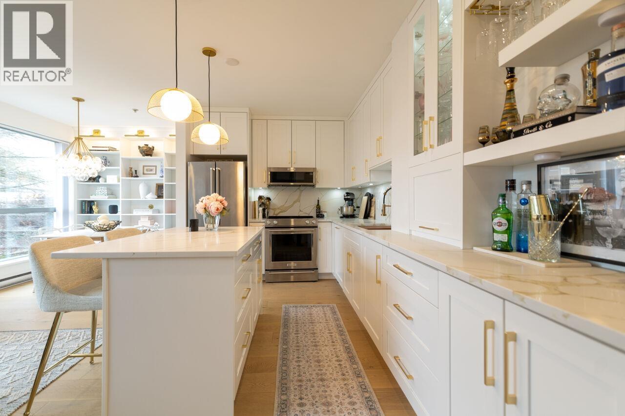 206 2630 Arbutus Street, Vancouver, British Columbia  V6J 5L8 - Photo 18 - R3111761