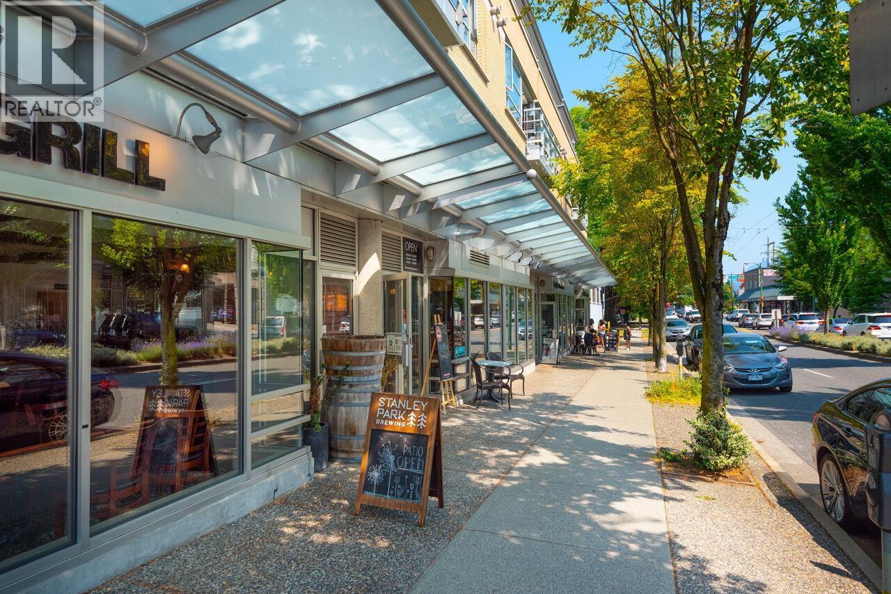 206 2630 Arbutus Street, Vancouver, British Columbia  V6J 5L8 - Photo 36 - R3111761