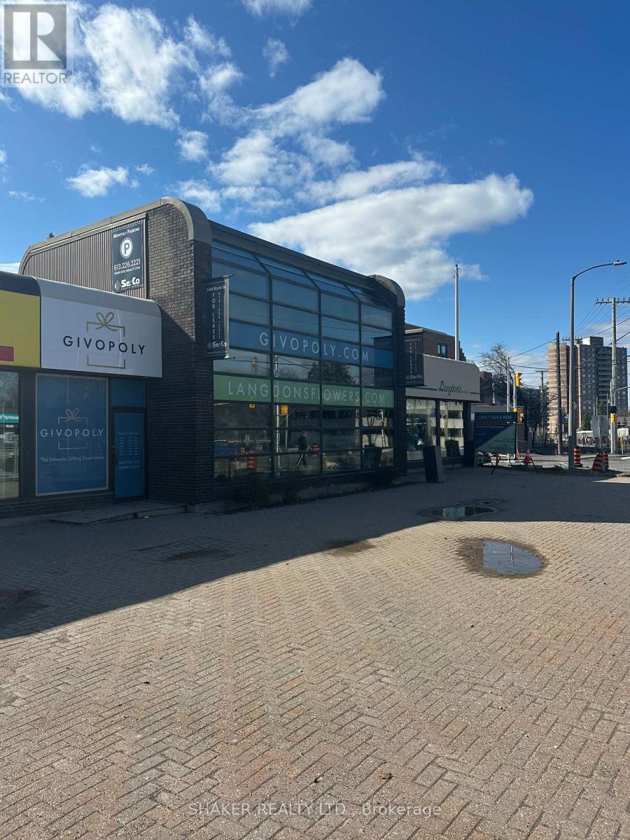 1400 BANK STREET, Ottawa, Ontario