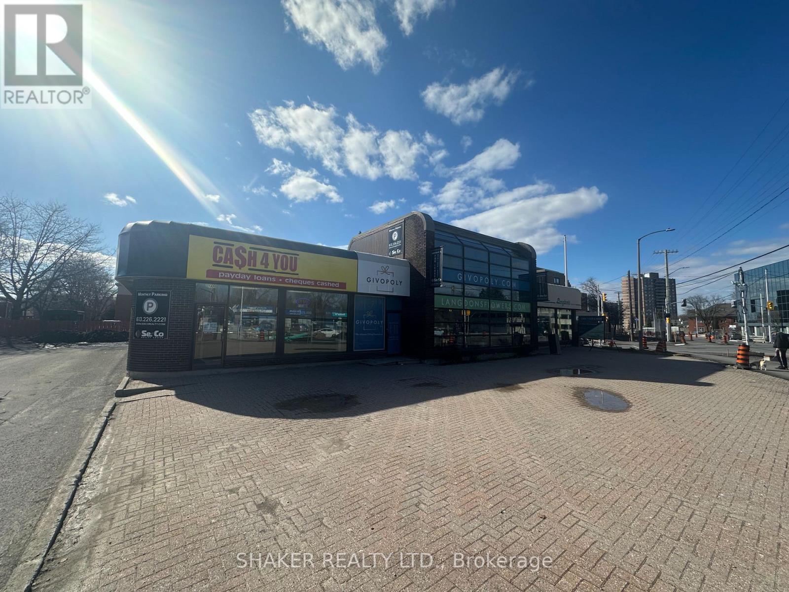 1400 Bank Street, Ottawa, Ontario K1H 7Y9 - Photo 2 - X13004584