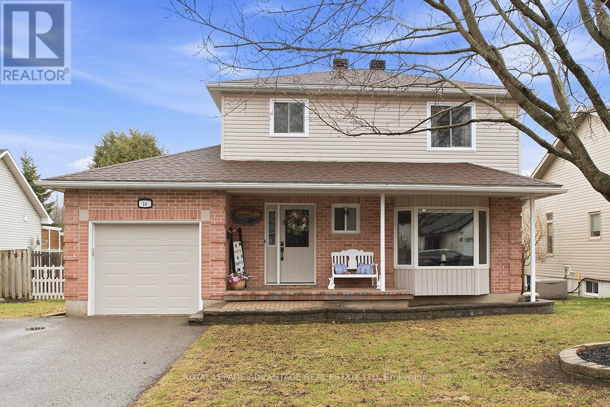 14 TREELAWN BOULEVARD, Perth, Ontario