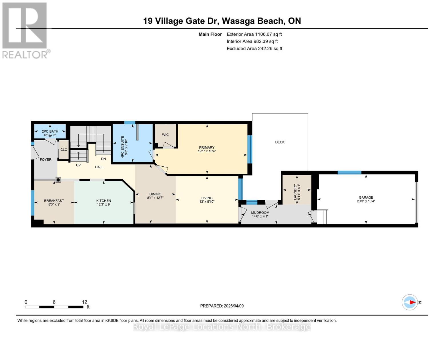 19 Village Gate, Wasaga Beach, Ontario  L9Z 0G3 - Photo 42 - S13004574