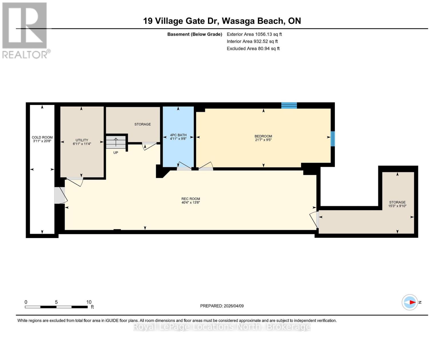 19 Village Gate, Wasaga Beach, Ontario  L9Z 0G3 - Photo 44 - S13004574