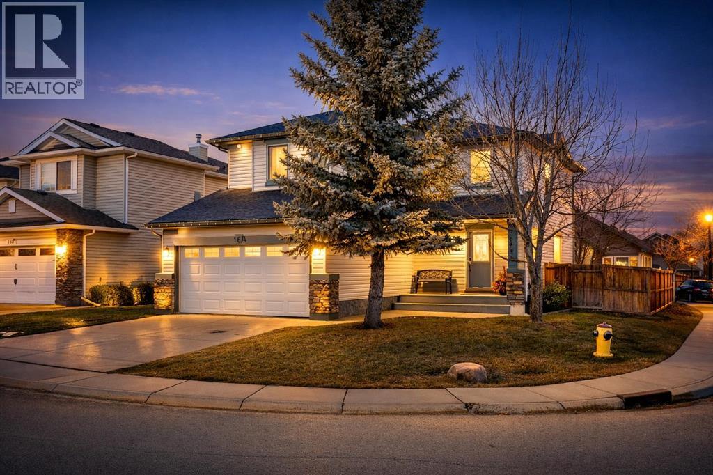 164 West Lakeview Circle, Chestermere, Alberta T1X 1H7 - Photo 2 - A2292609