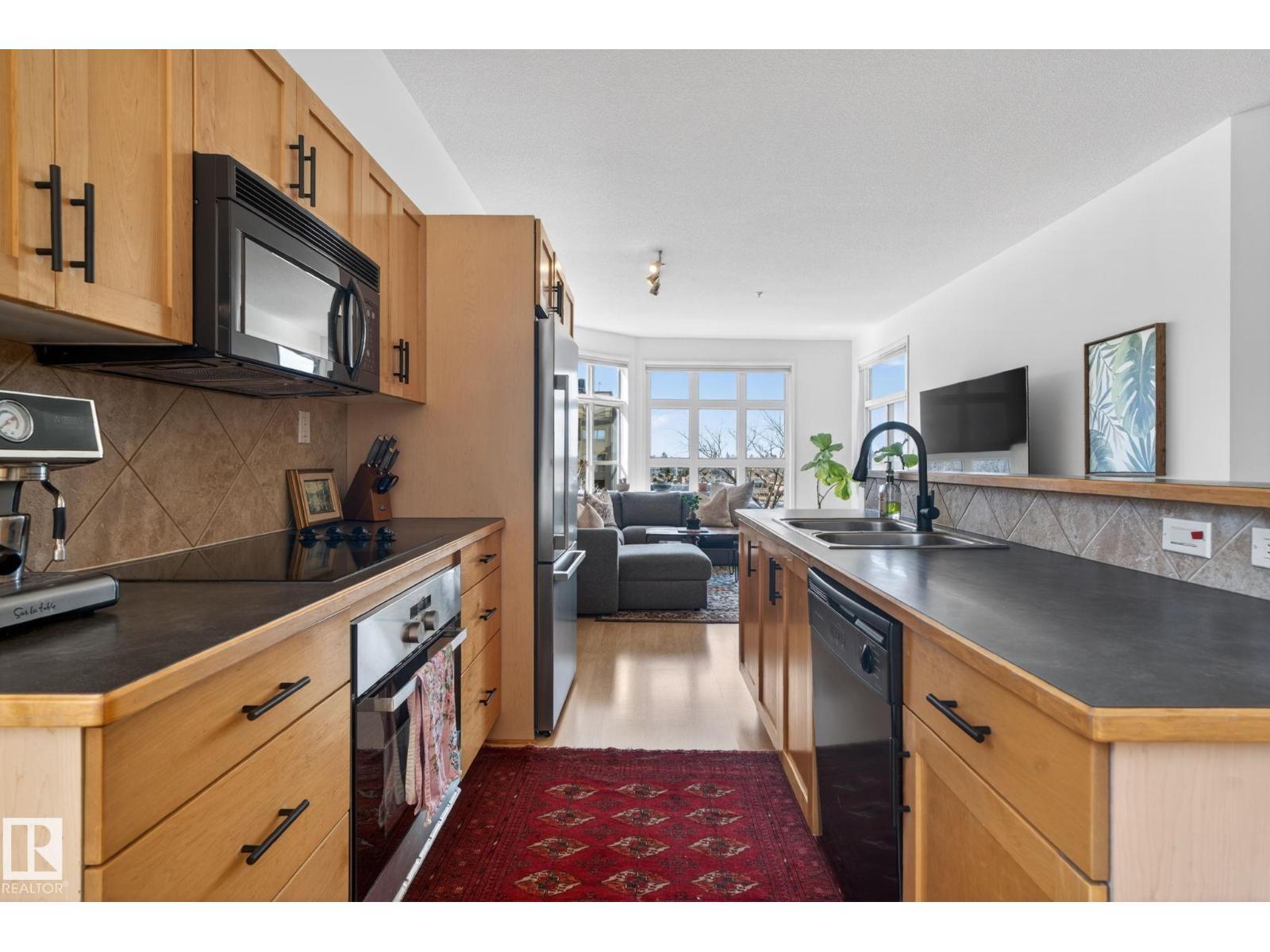 #420 10407 122 St NW, Edmonton, Alberta  T5N 4B8 - Photo 10 - E4482337