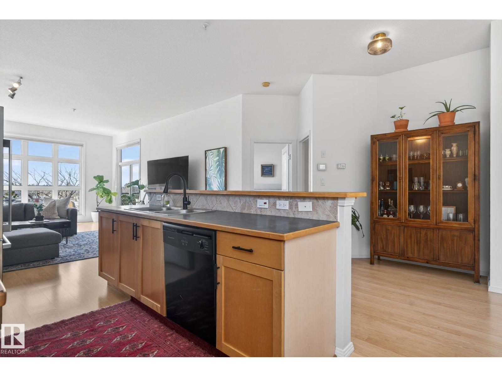 #420 10407 122 St NW, Edmonton, Alberta  T5N 4B8 - Photo 12 - E4482337