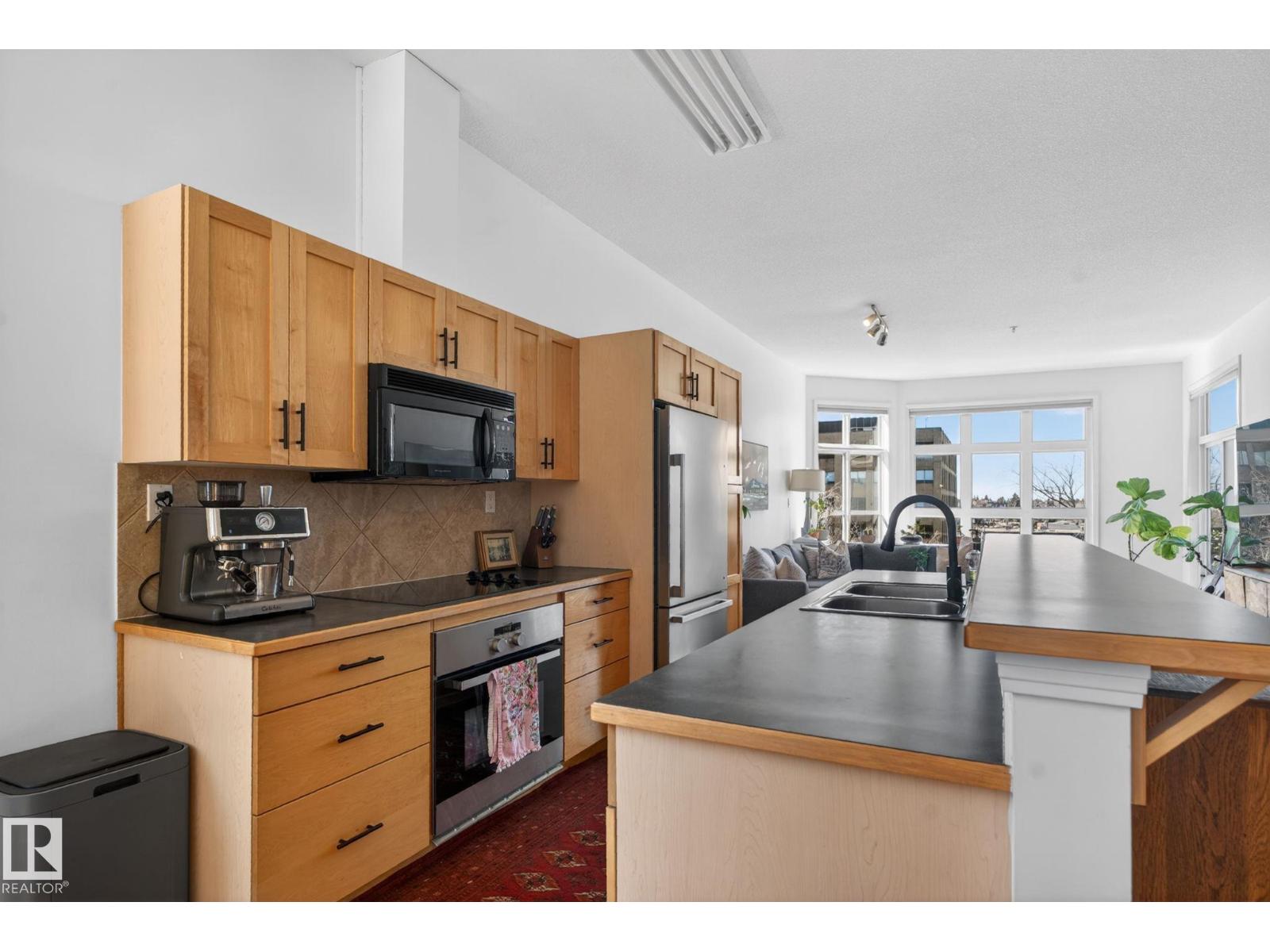 #420 10407 122 St NW, Edmonton, Alberta  T5N 4B8 - Photo 11 - E4482337