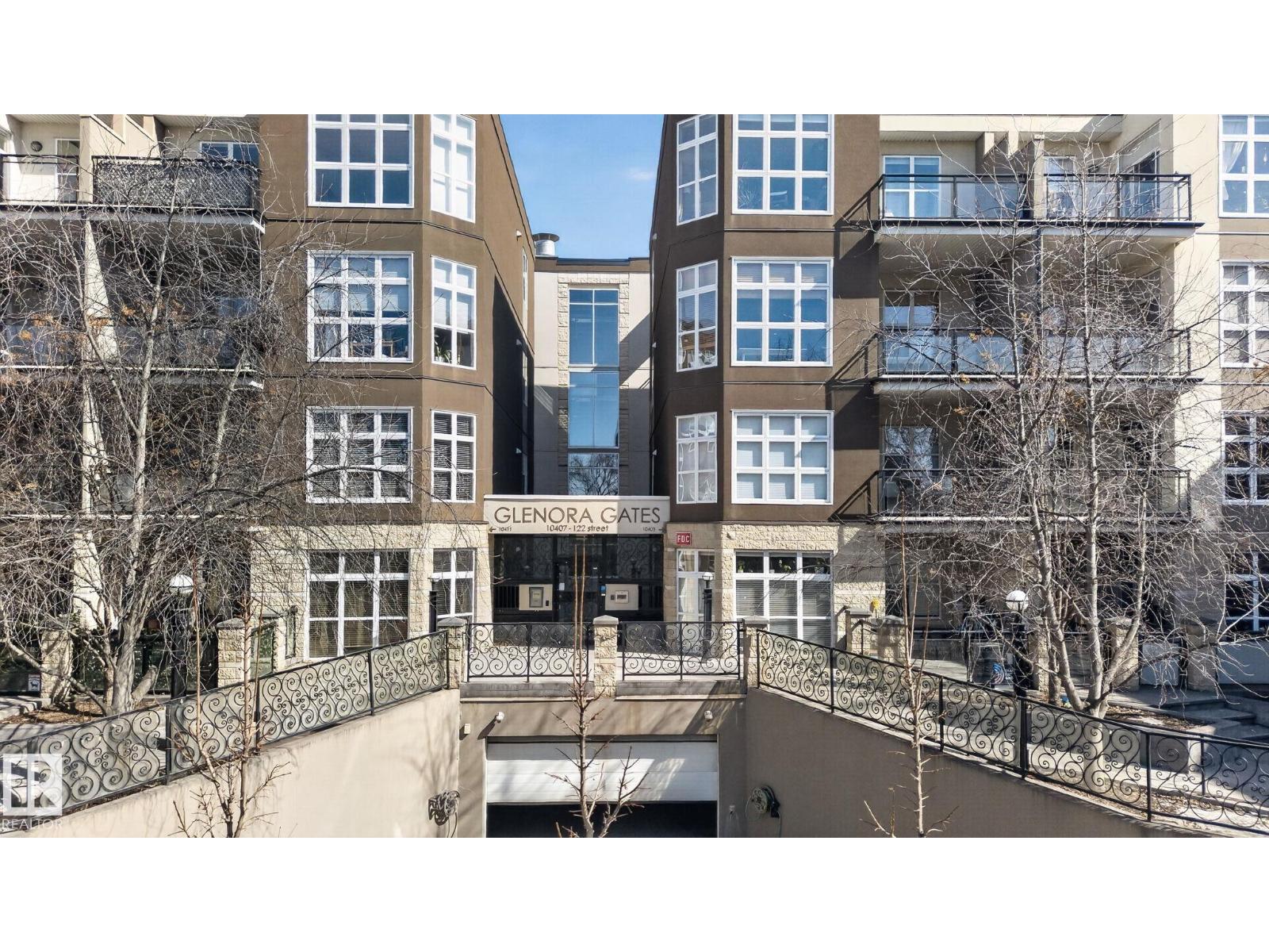 #420 10407 122 ST NW, Edmonton, Alberta