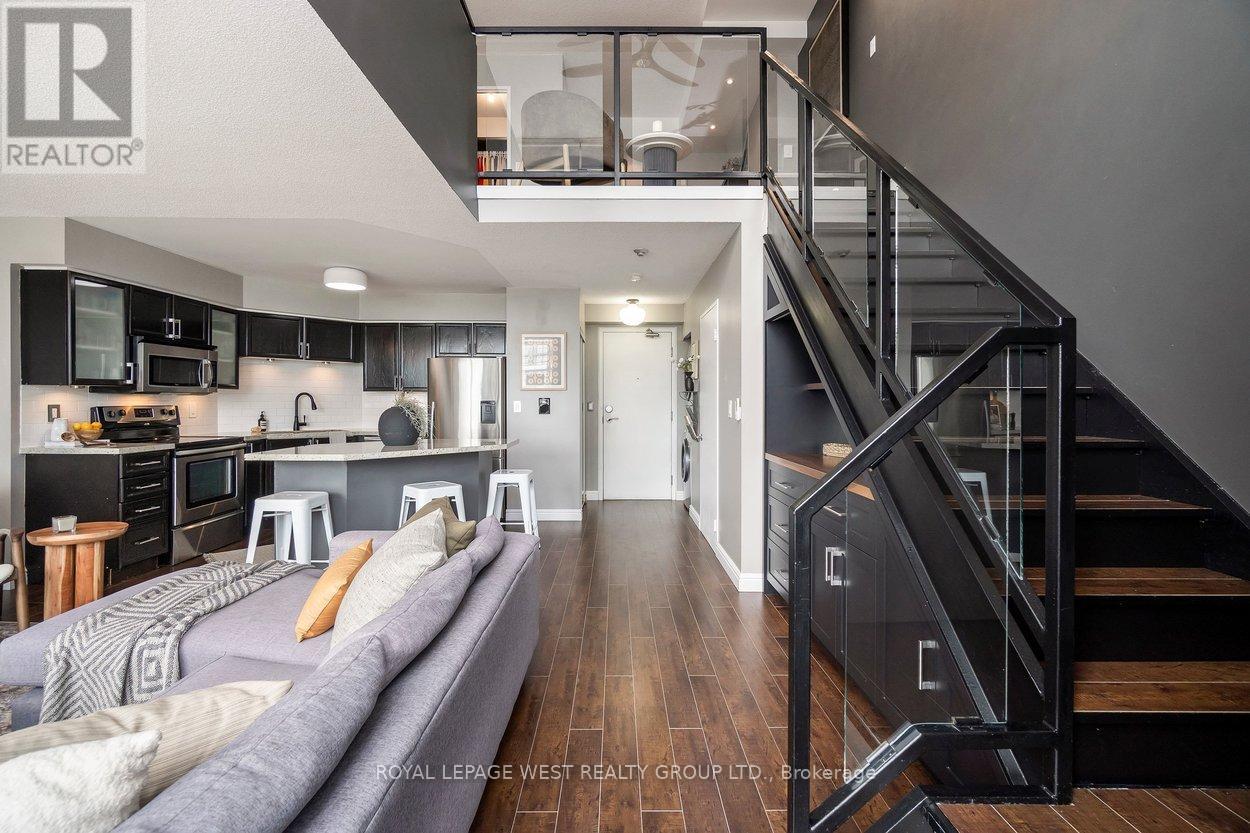 630 - 250 Manitoba Street, Toronto, Ontario  M8Y 4G8 - Photo 10 - W13004522