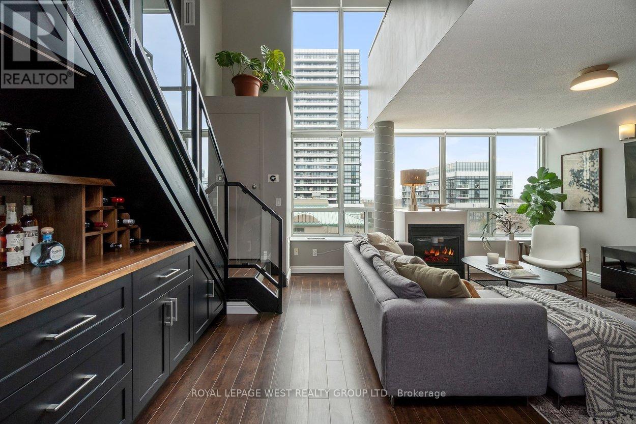 630 - 250 Manitoba Street, Toronto, Ontario  M8Y 4G8 - Photo 11 - W13004522