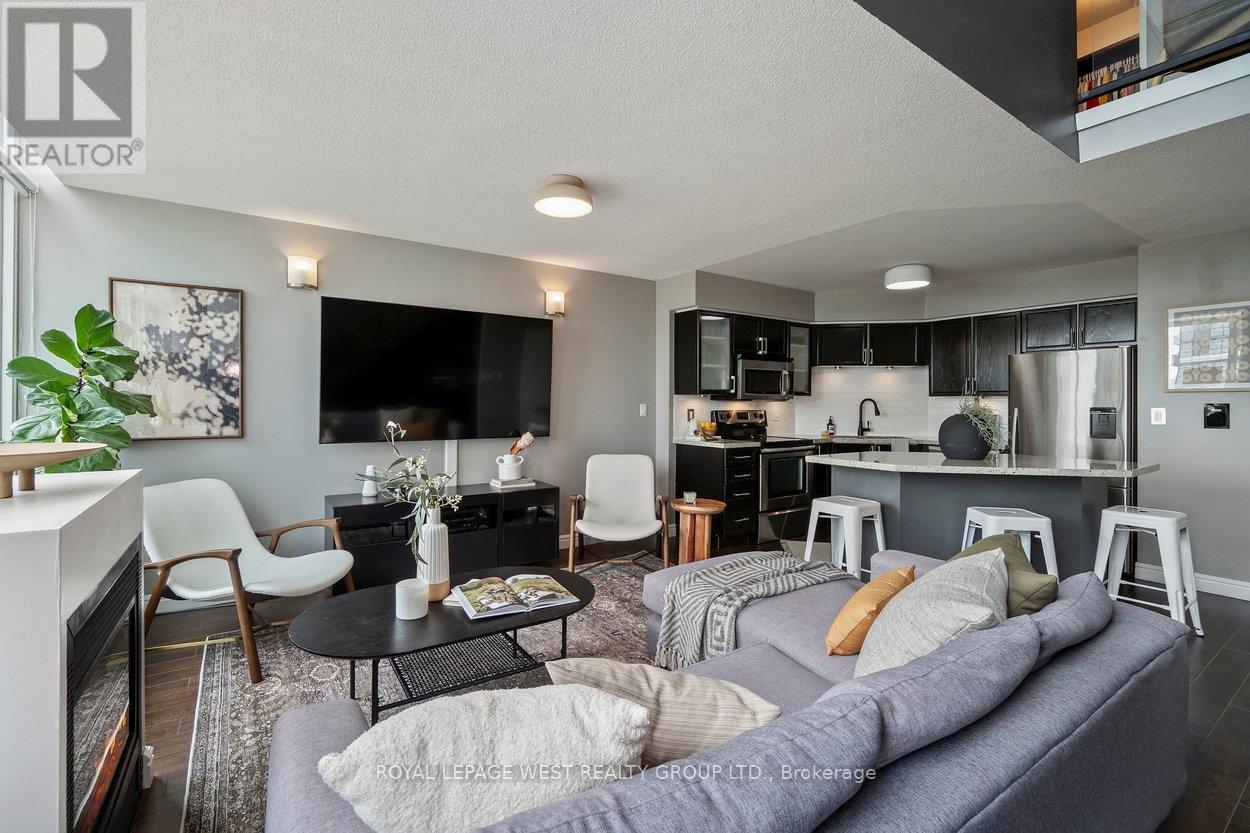 630 - 250 Manitoba Street, Toronto, Ontario  M8Y 4G8 - Photo 3 - W13004522