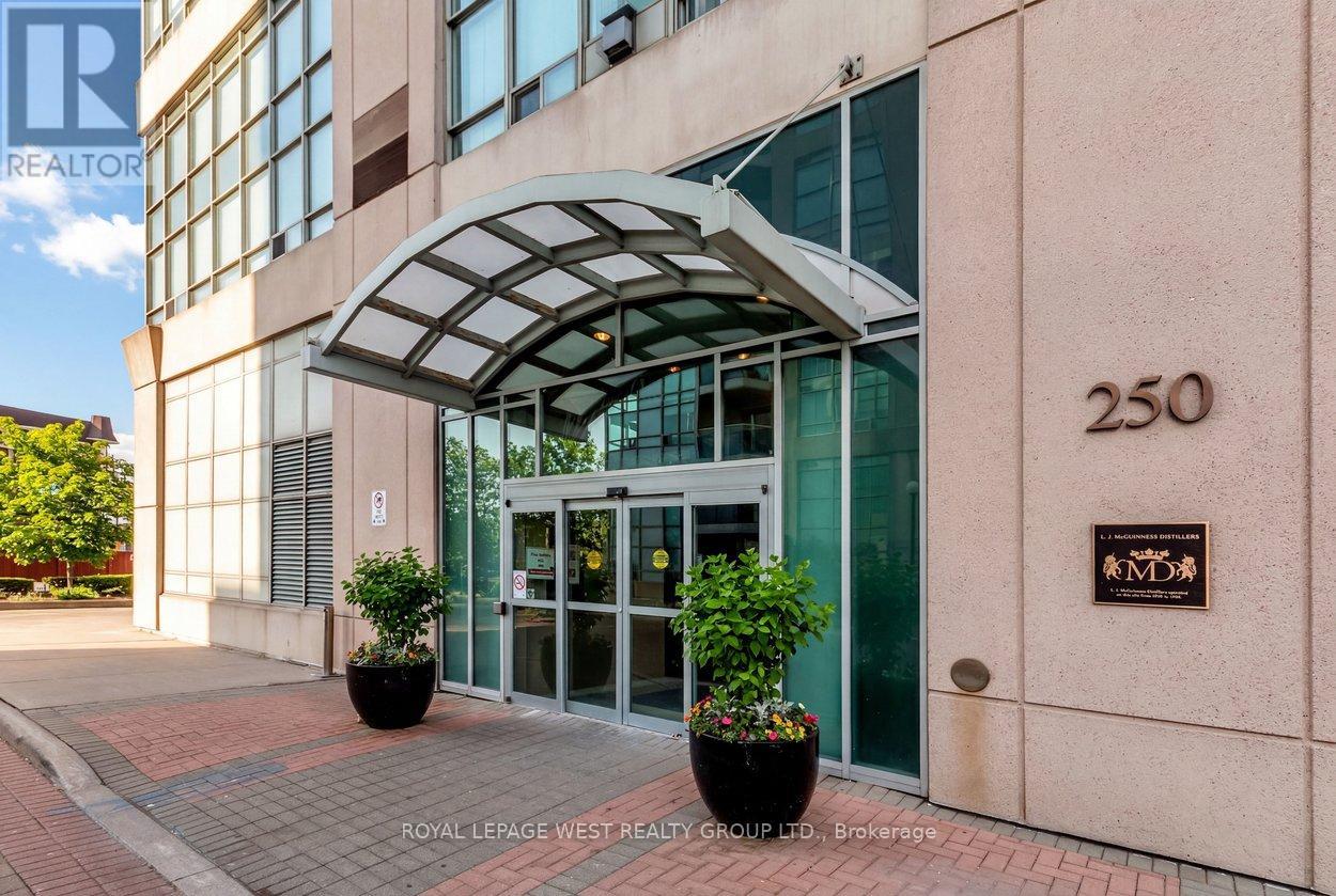 630 - 250 Manitoba Street, Toronto, Ontario  M8Y 4G8 - Photo 35 - W13004522