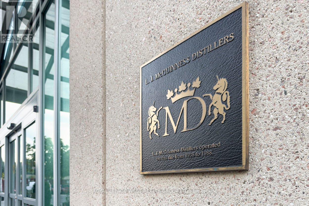 630 - 250 Manitoba Street, Toronto, Ontario  M8Y 4G8 - Photo 37 - W13004522