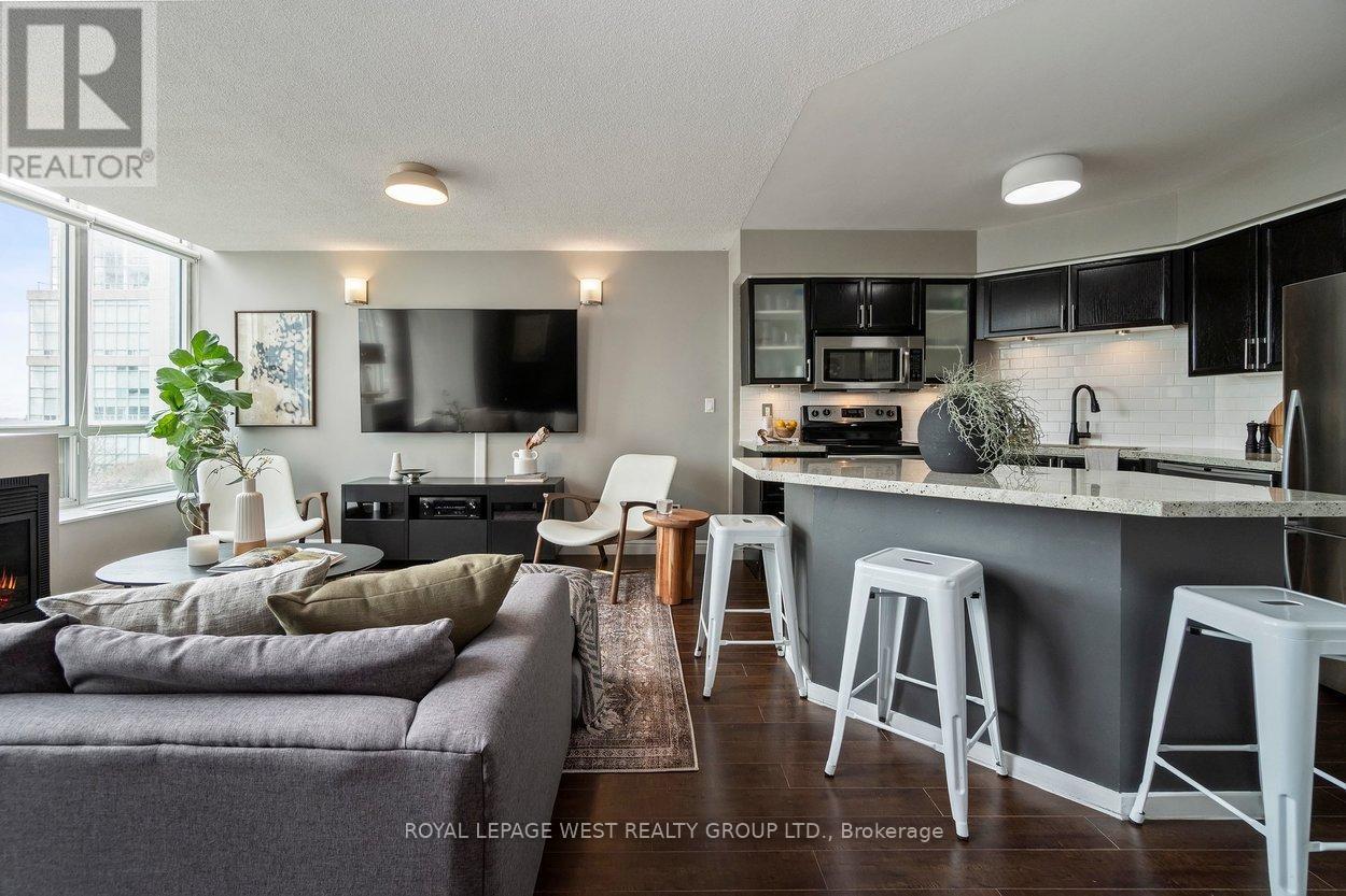 630 - 250 Manitoba Street, Toronto, Ontario  M8Y 4G8 - Photo 4 - W13004522