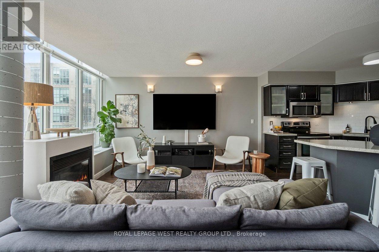 630 - 250 Manitoba Street, Toronto, Ontario  M8Y 4G8 - Photo 8 - W13004522