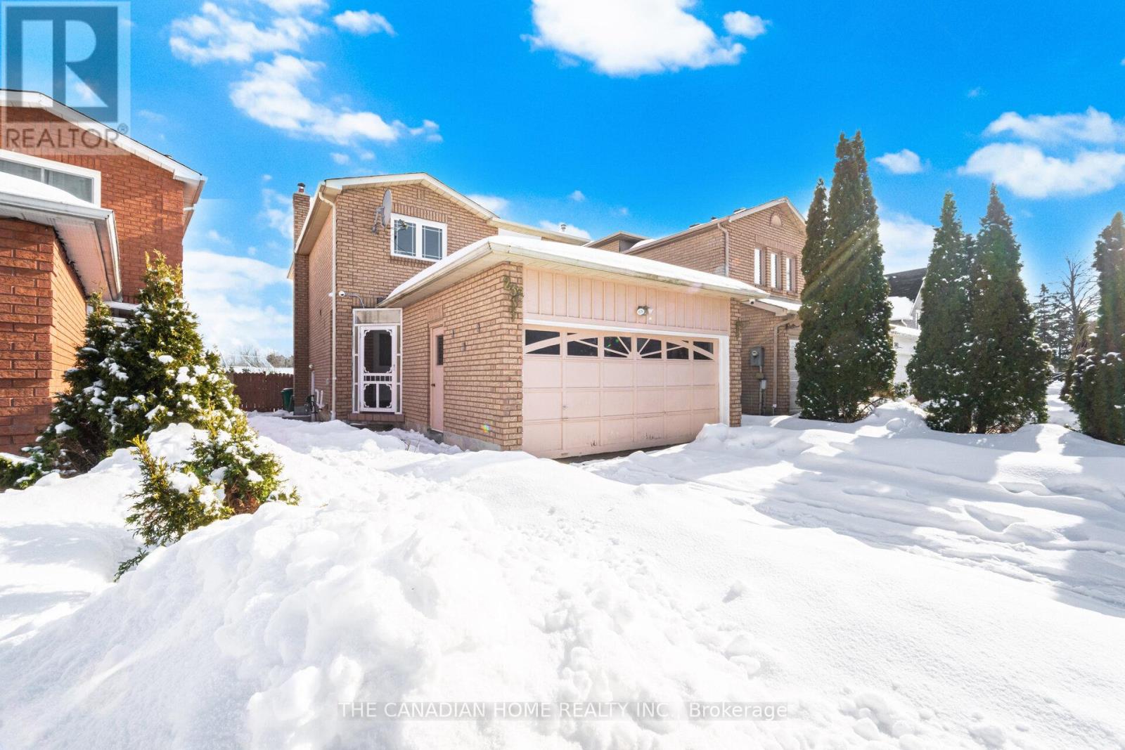 237 BUFFORD DRIVE, Brampton, Ontario