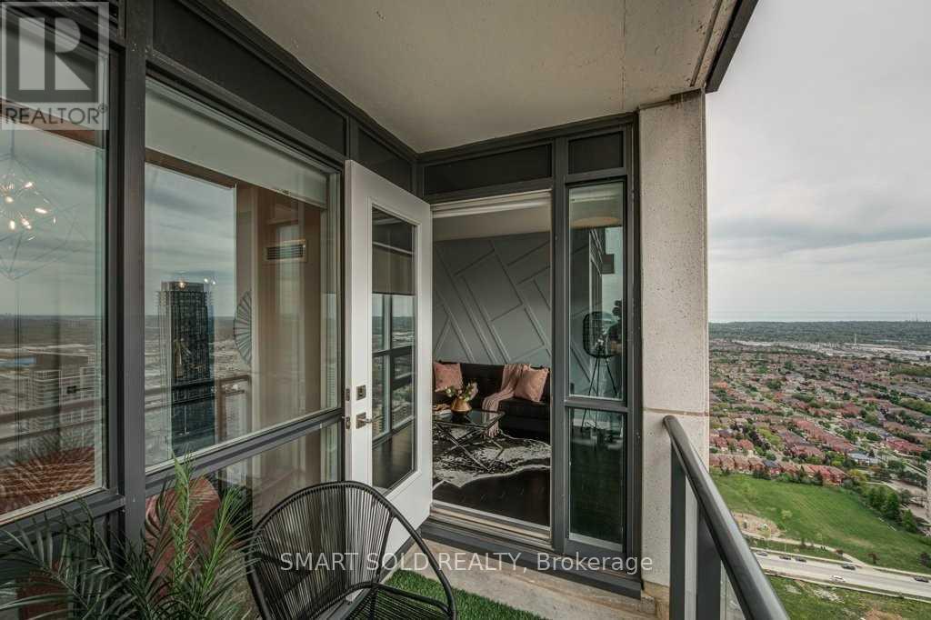 4301 - 4011 Brickstone Mews, Mississauga, Ontario  L5B 0J7 - Photo 13 - W13004576