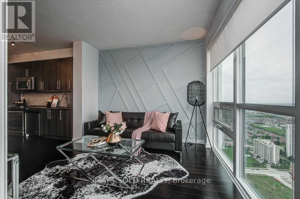 4301 - 4011 Brickstone Mews, Mississauga, Ontario  L5B 0J7 - Photo 16 - W13004576