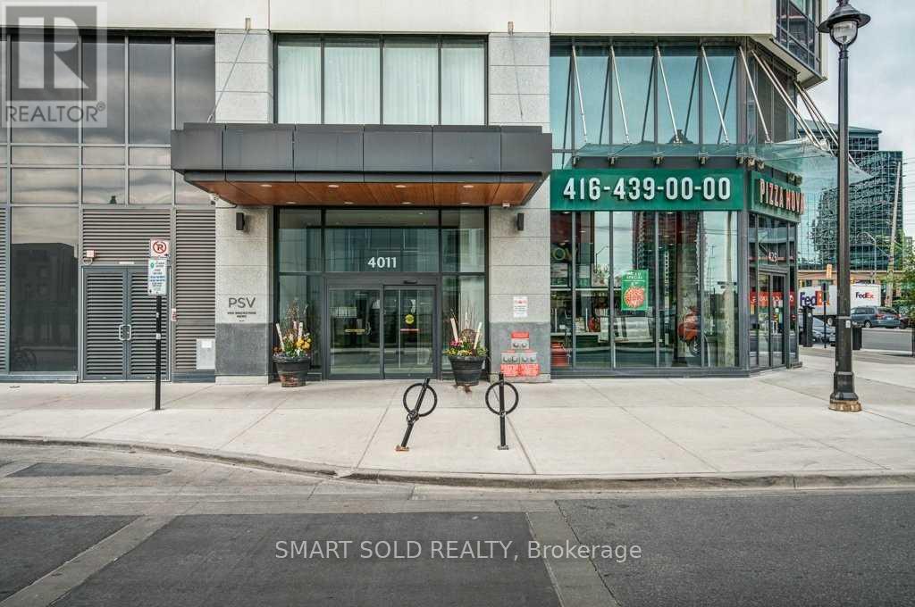 4301 - 4011 Brickstone Mews, Mississauga, Ontario  L5B 0J7 - Photo 2 - W13004576