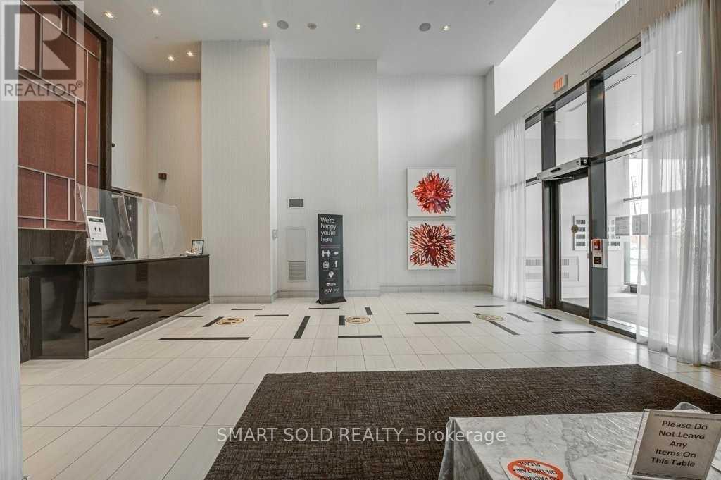 4301 - 4011 Brickstone Mews, Mississauga, Ontario  L5B 0J7 - Photo 3 - W13004576