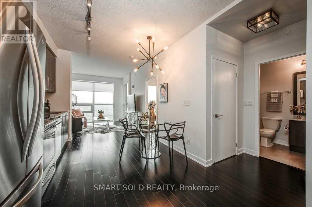 4301 - 4011 Brickstone Mews, Mississauga, Ontario  L5B 0J7 - Photo 6 - W13004576