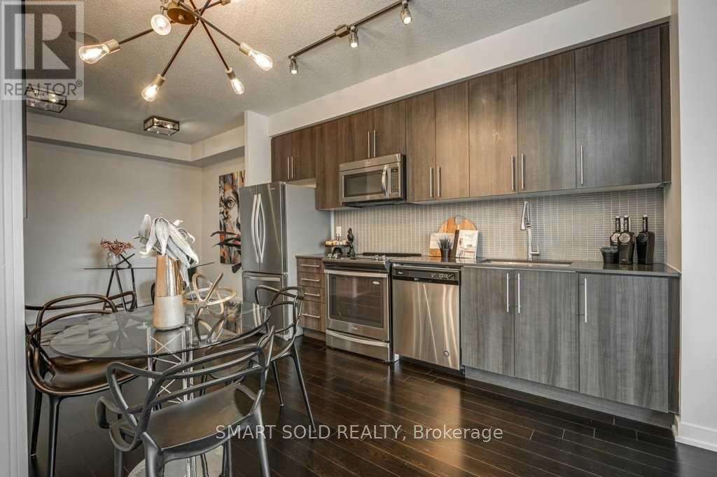 4301 - 4011 Brickstone Mews, Mississauga, Ontario  L5B 0J7 - Photo 8 - W13004576