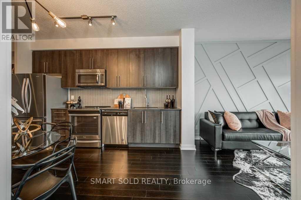 4301 - 4011 Brickstone Mews, Mississauga, Ontario  L5B 0J7 - Photo 9 - W13004576