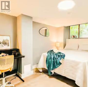 BASEMENT FRONT - 127 FREDERICK TISDALE DRIVE, Toronto, Ontario