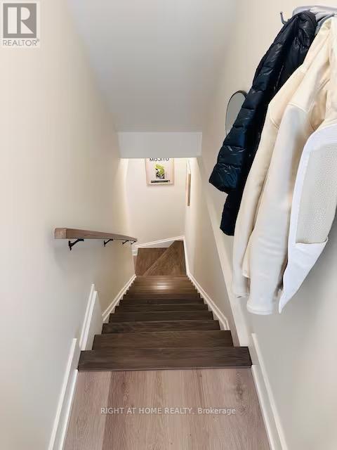 Basement Front - 127 Frederick Tisdale Drive, Toronto, Ontario  M3K 2B8 - Photo 14 - W13004588
