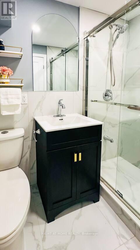 Basement Front - 127 Frederick Tisdale Drive, Toronto, Ontario  M3K 2B8 - Photo 3 - W13004588