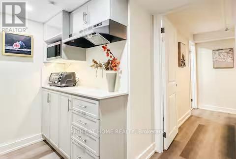 Basement Front - 127 Frederick Tisdale Drive, Toronto, Ontario  M3K 2B8 - Photo 6 - W13004588