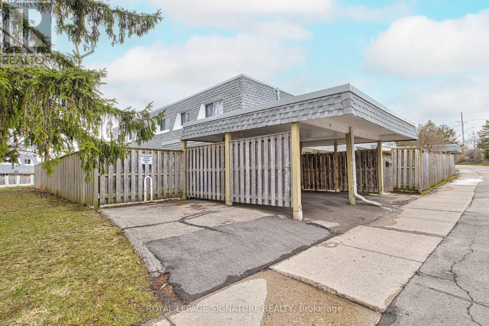 12 - 14 WILLIAMSBURG ROAD, Kitchener, Ontario