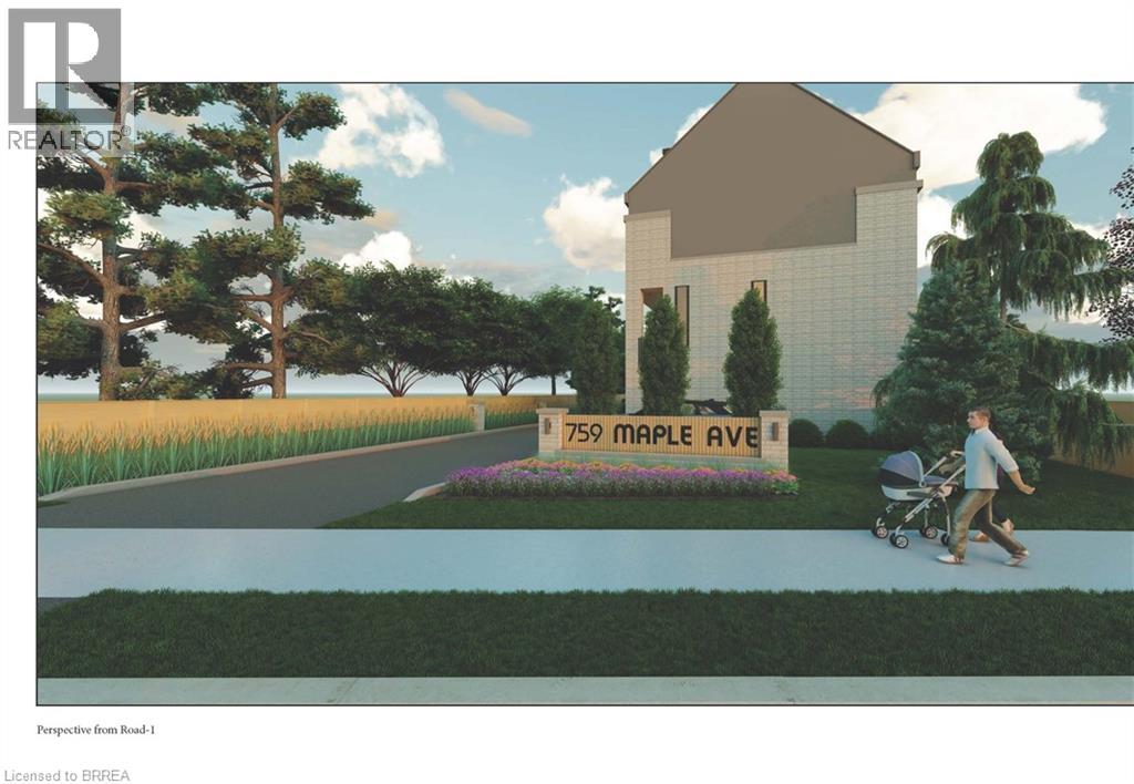 759 MAPLE Avenue, Burlington, Ontario