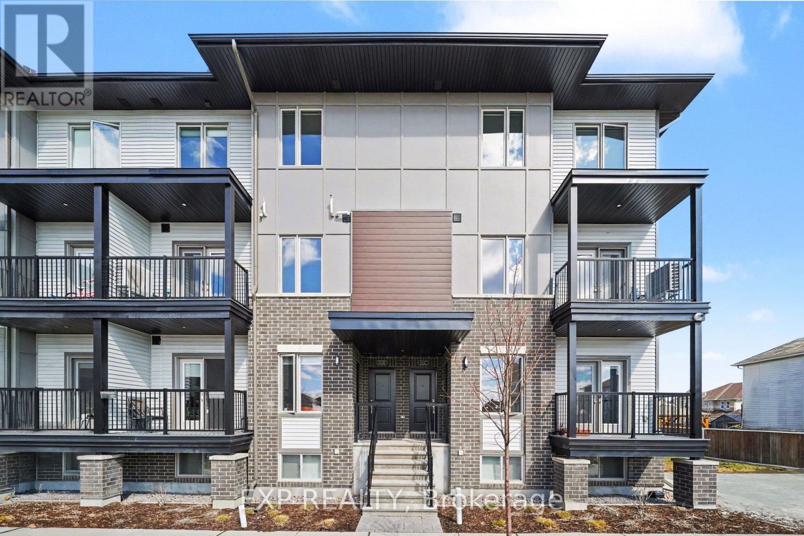 511B - 511 SOUTHFIELD WAY, Ottawa, Ontario