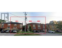 481 WILSON AVENUE, Toronto, Ontario