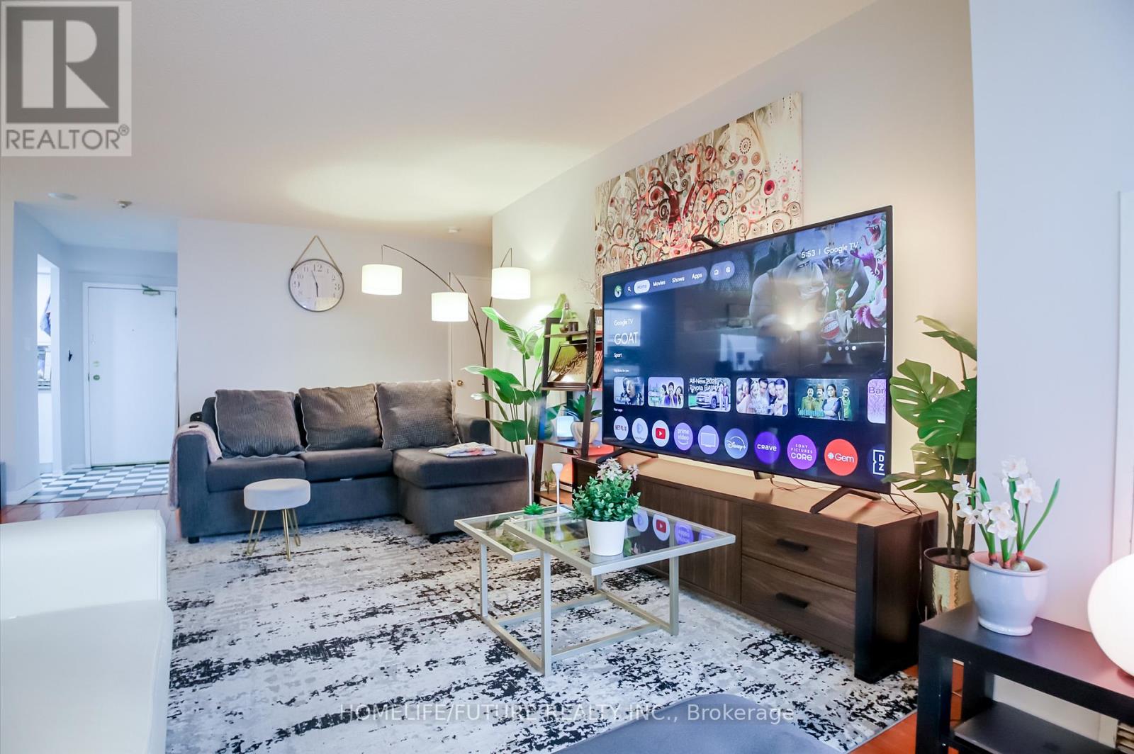 816 - 2550 Lawrence Avenue E, Toronto, Ontario  M1P 4Z3 - Photo 11 - E13004598