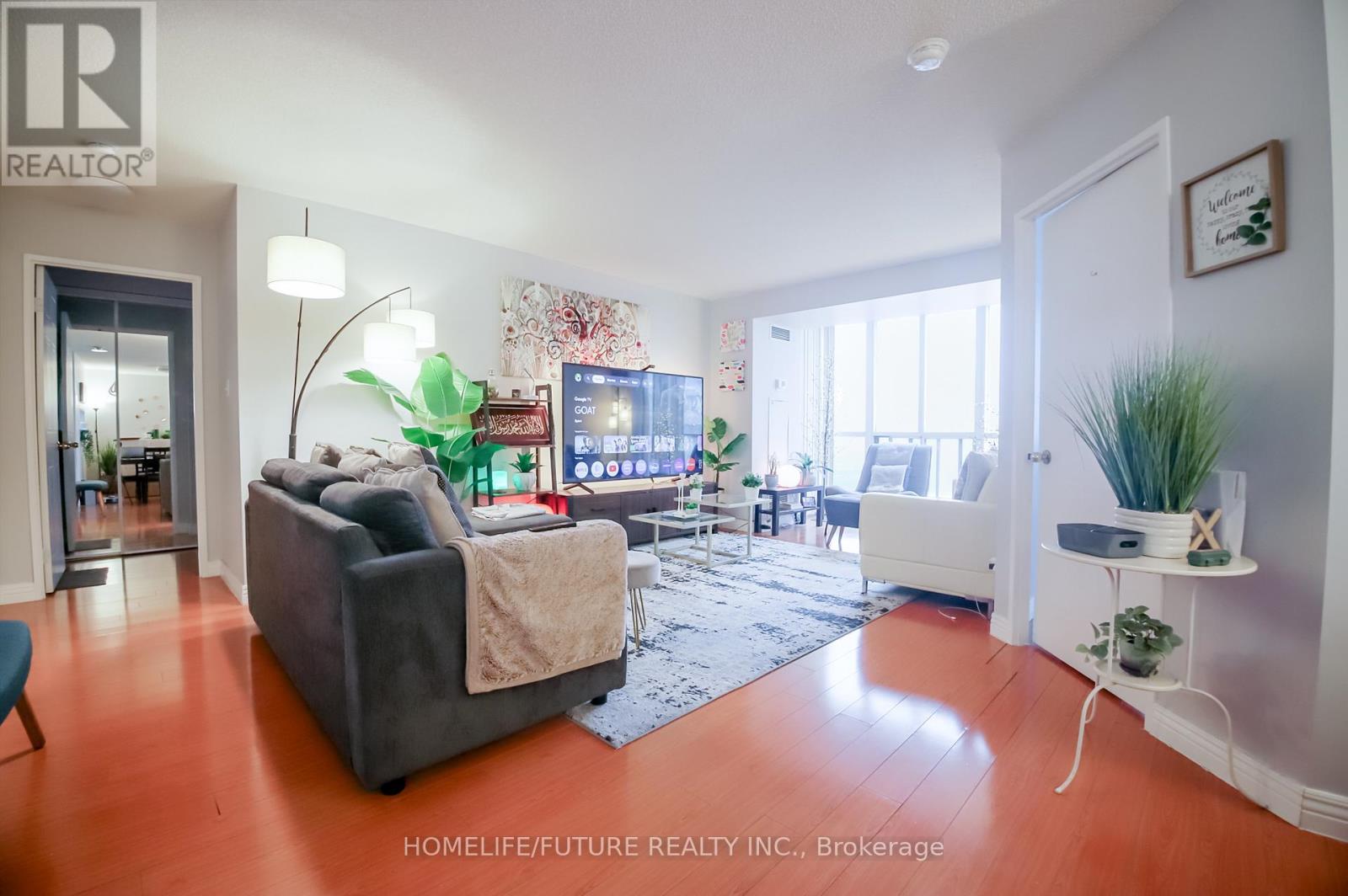 816 - 2550 Lawrence Avenue E, Toronto, Ontario  M1P 4Z3 - Photo 8 - E13004598