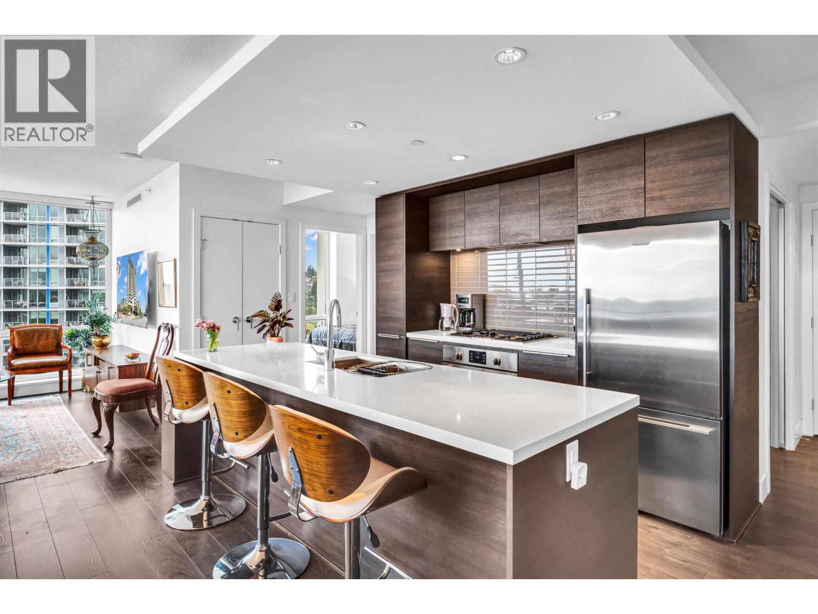 2107 1550 Fern Street, North Vancouver, British Columbia  V7J 2L6 - Photo 21 - R3112103