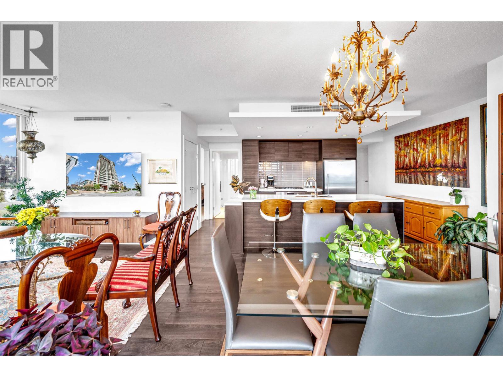 2107 1550 Fern Street, North Vancouver, British Columbia  V7J 2L6 - Photo 12 - R3112103