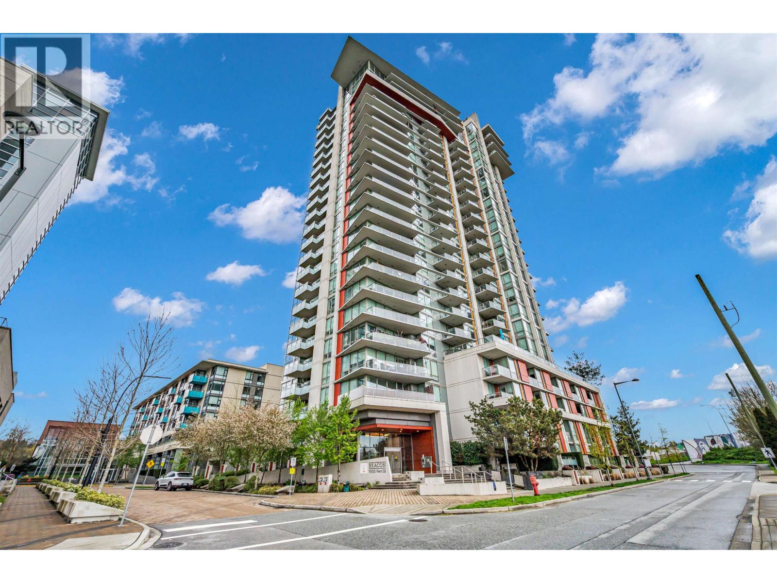 2107 1550 Fern Street, North Vancouver, British Columbia  V7J 2L6 - Photo 30 - R3112103