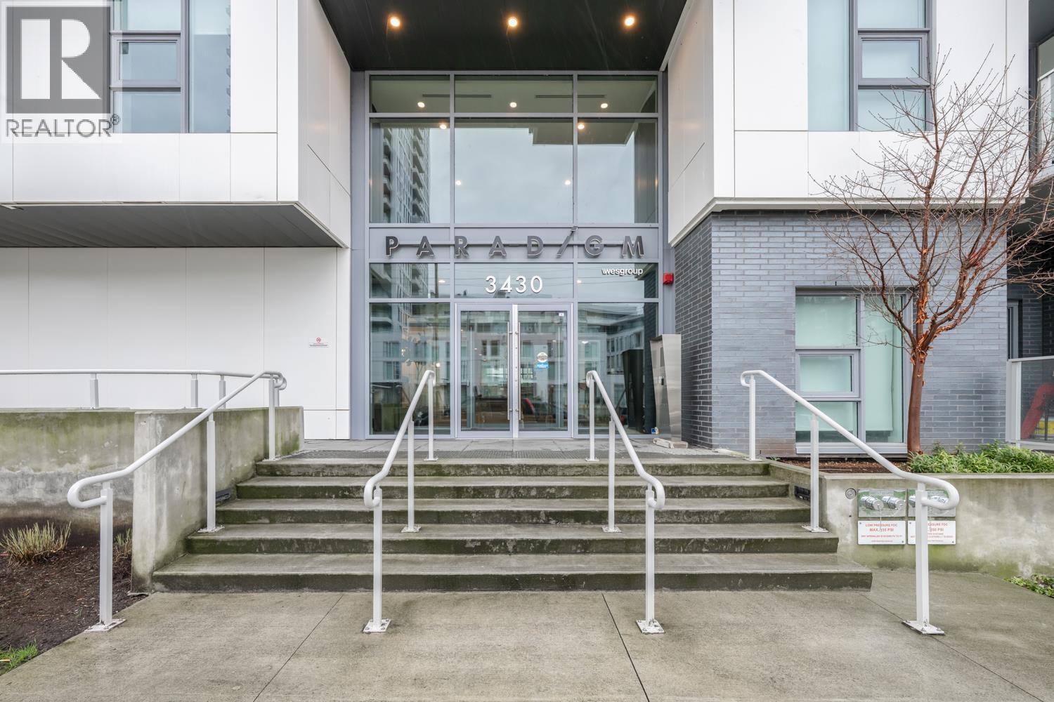 1507 3430 E Kent Avenue South Avenue, Vancouver, British Columbia  V5S 0G7 - Photo 2 - R3112142