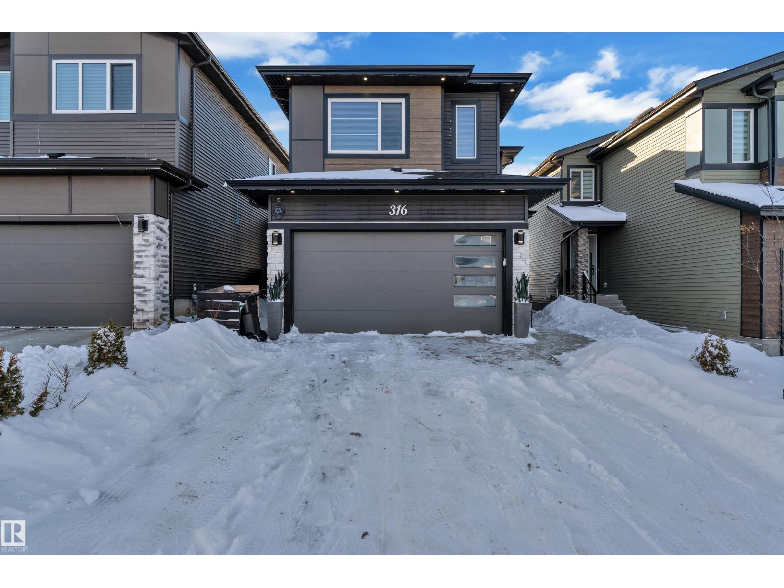 316 42 ST SW, edmonton, Alberta