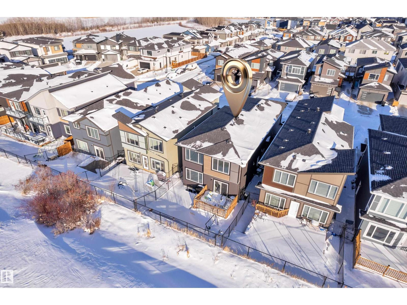 316 42 St Sw, Edmonton, Alberta  T6X 3A2 - Photo 55 - E4482473