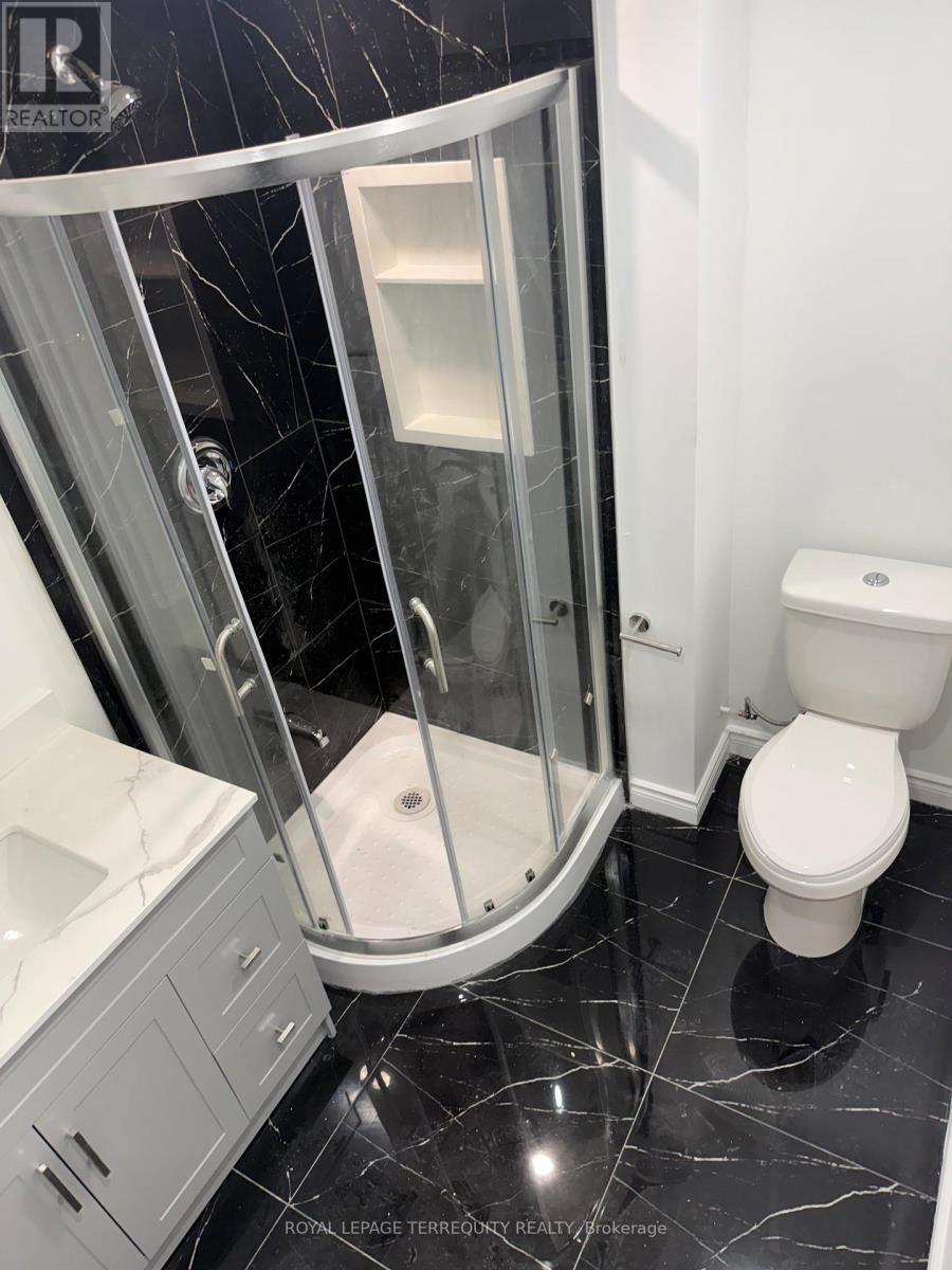 Basement - 520 Matisse Place, Mississauga, Ontario  L5W 1M3 - Photo 4 - W13004612