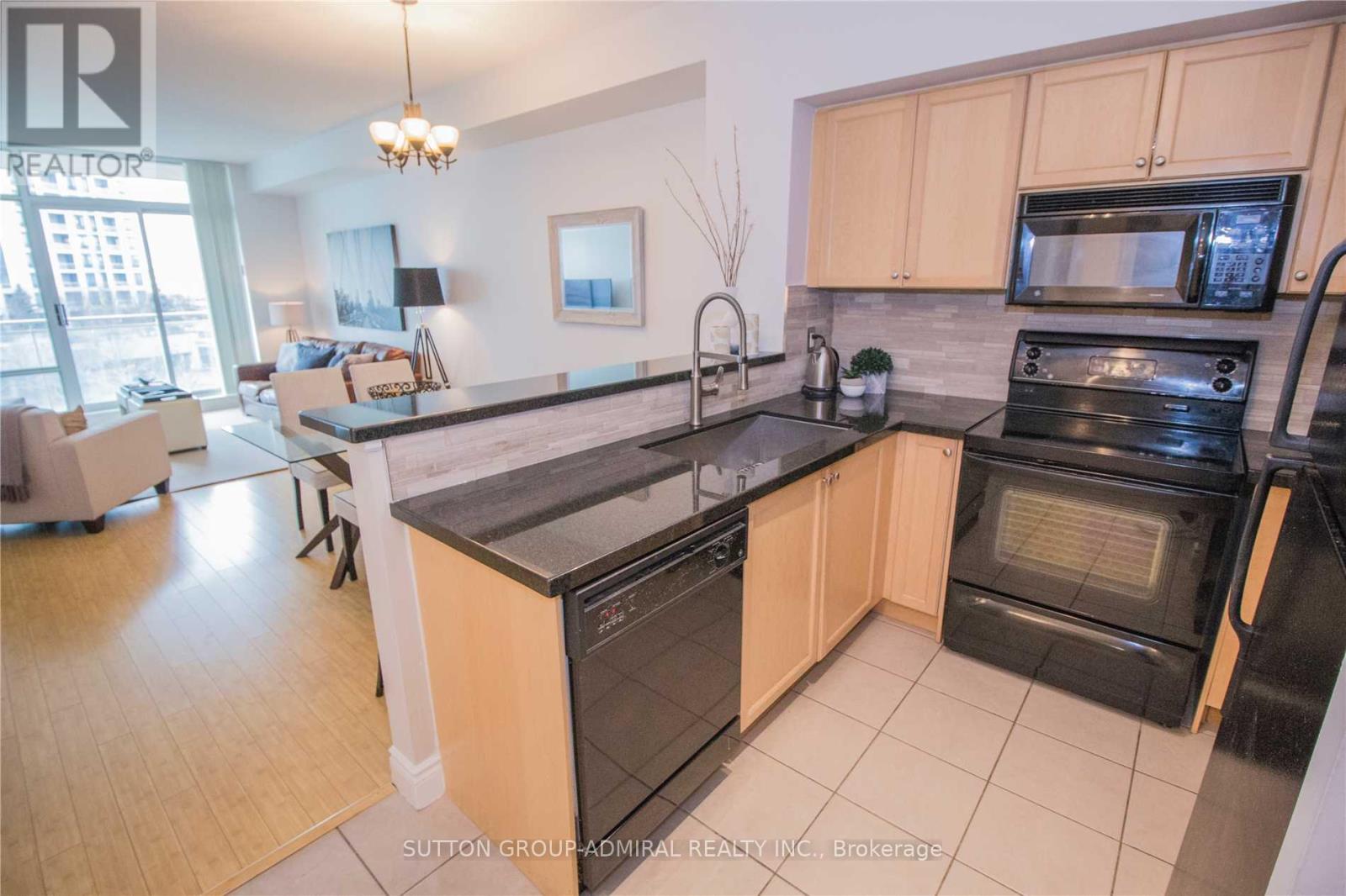 410 - 5 Marine Parade Drive, Toronto, Ontario  M8V 4B4 - Photo 5 - W13004616