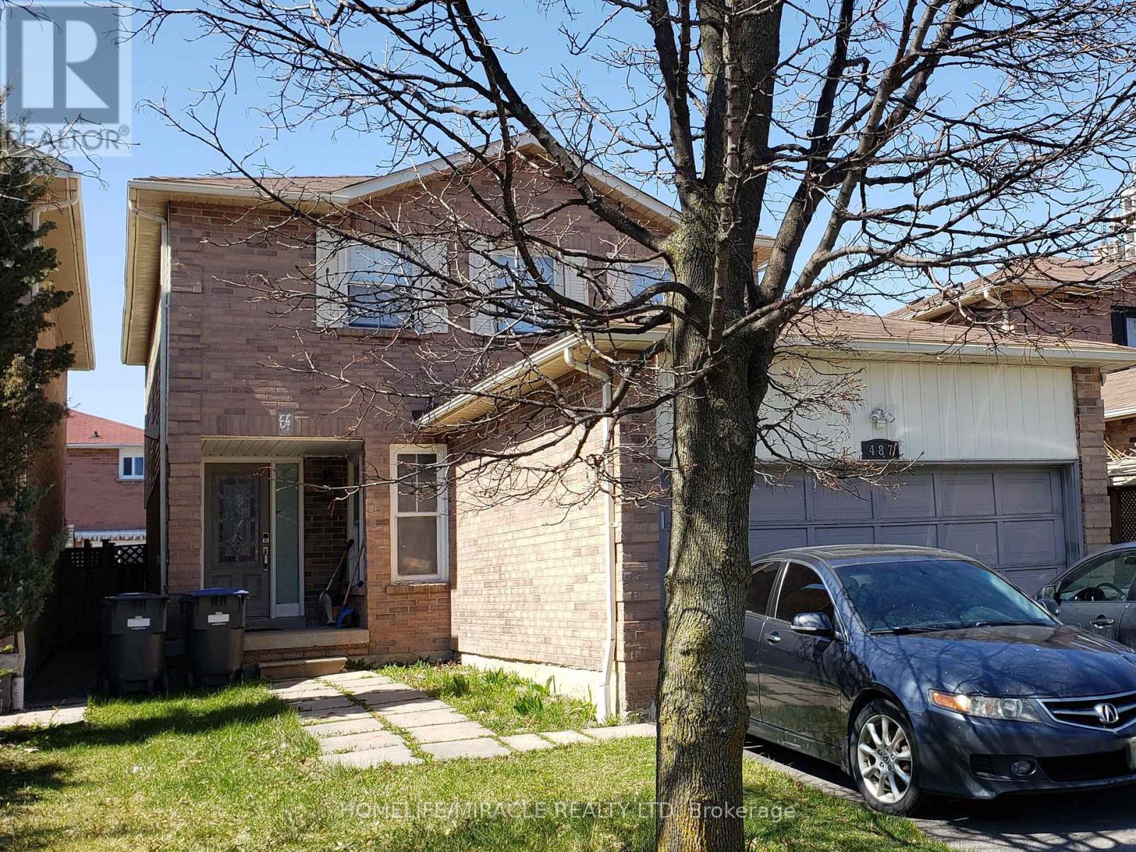 487 Wallenberg Crescent, Mississauga, Ontario  L5B 3M2 - Photo 2 - W13004622