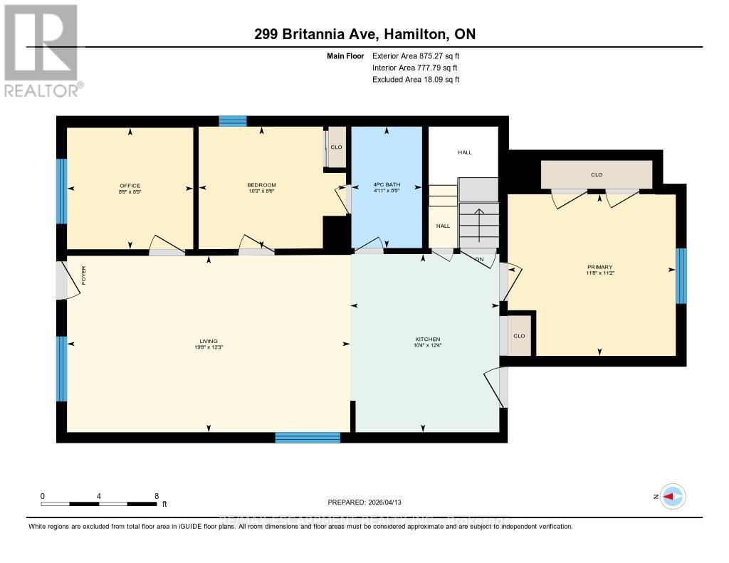 299 Britannia Avenue, Hamilton, Ontario  L8H 1Y2 - Photo 49 - X13004596