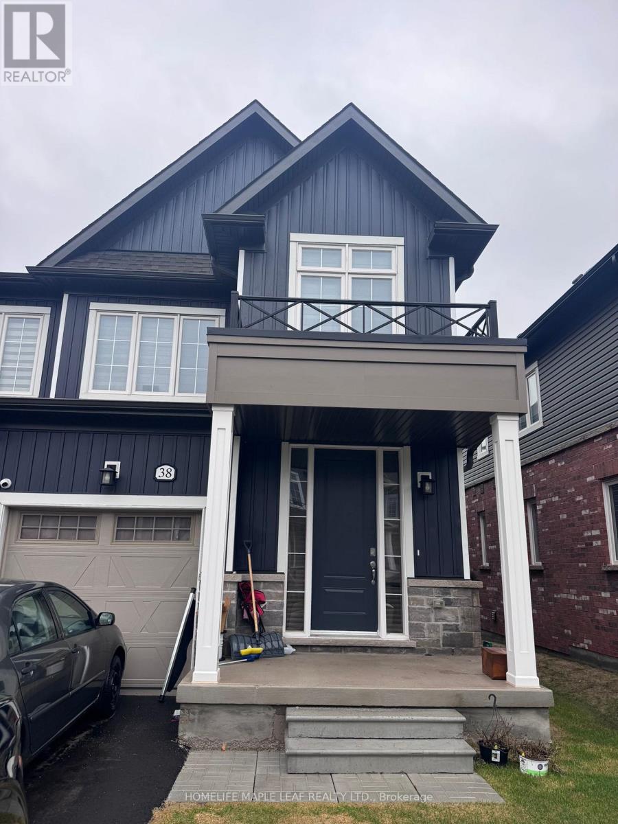 38 BROWN STREET, Erin, Ontario