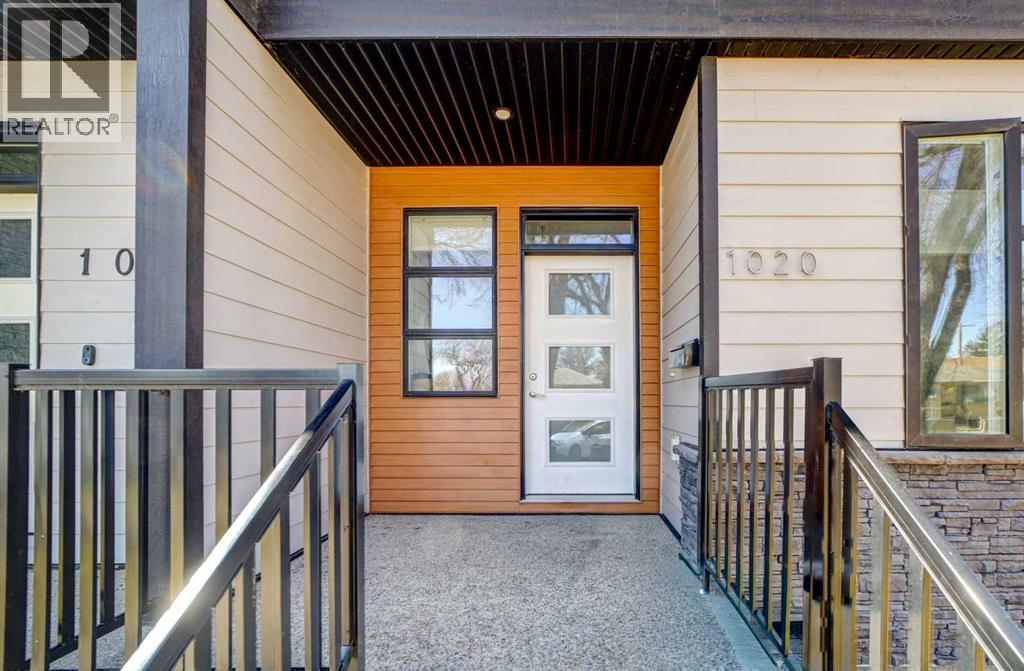 1020 17 Street S, Lethbridge, Alberta  T1K 1X6 - Photo 2 - A2302255